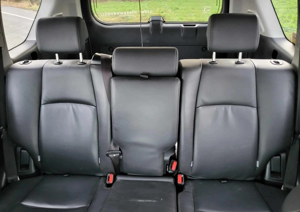 Toyota Land Cruiser cena 170000 przebieg: 129000, rok produkcji 2014 z Sulechów małe 191